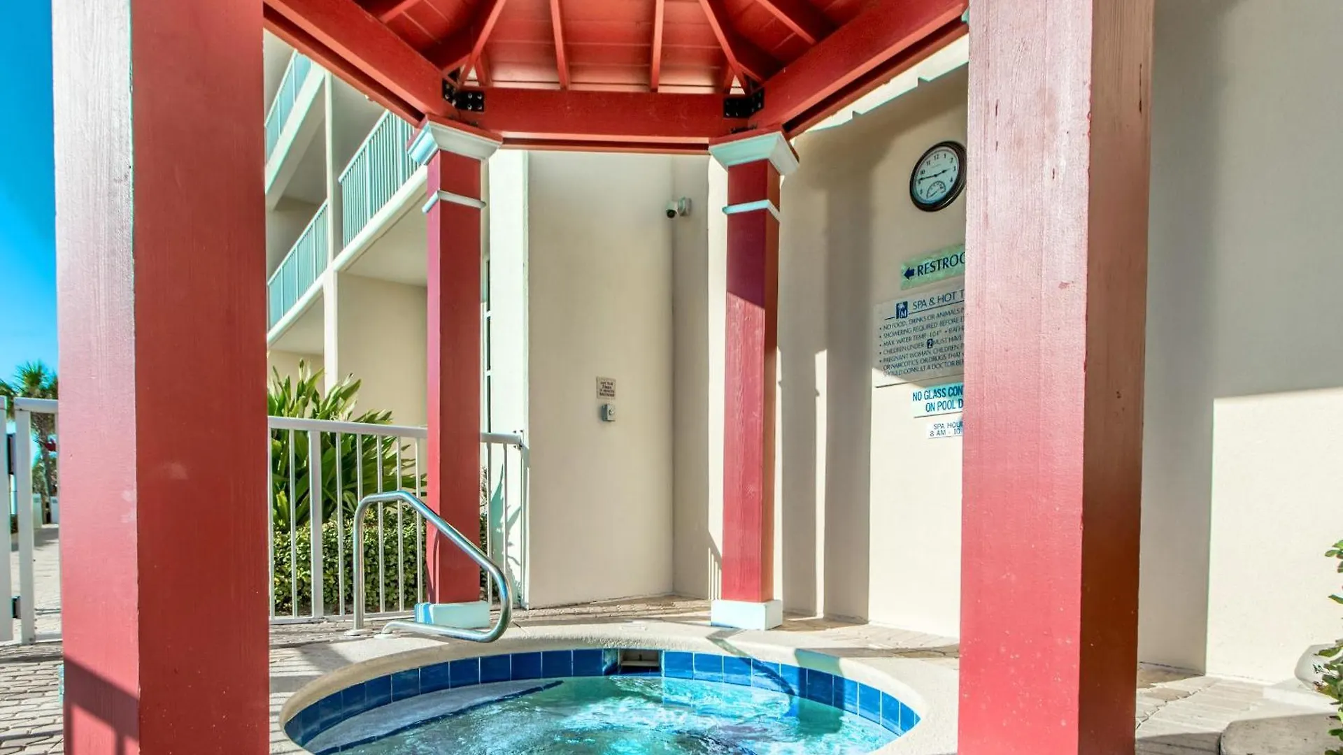 Majestic Beach Towers 2-404 Panama City Beach Holiday home