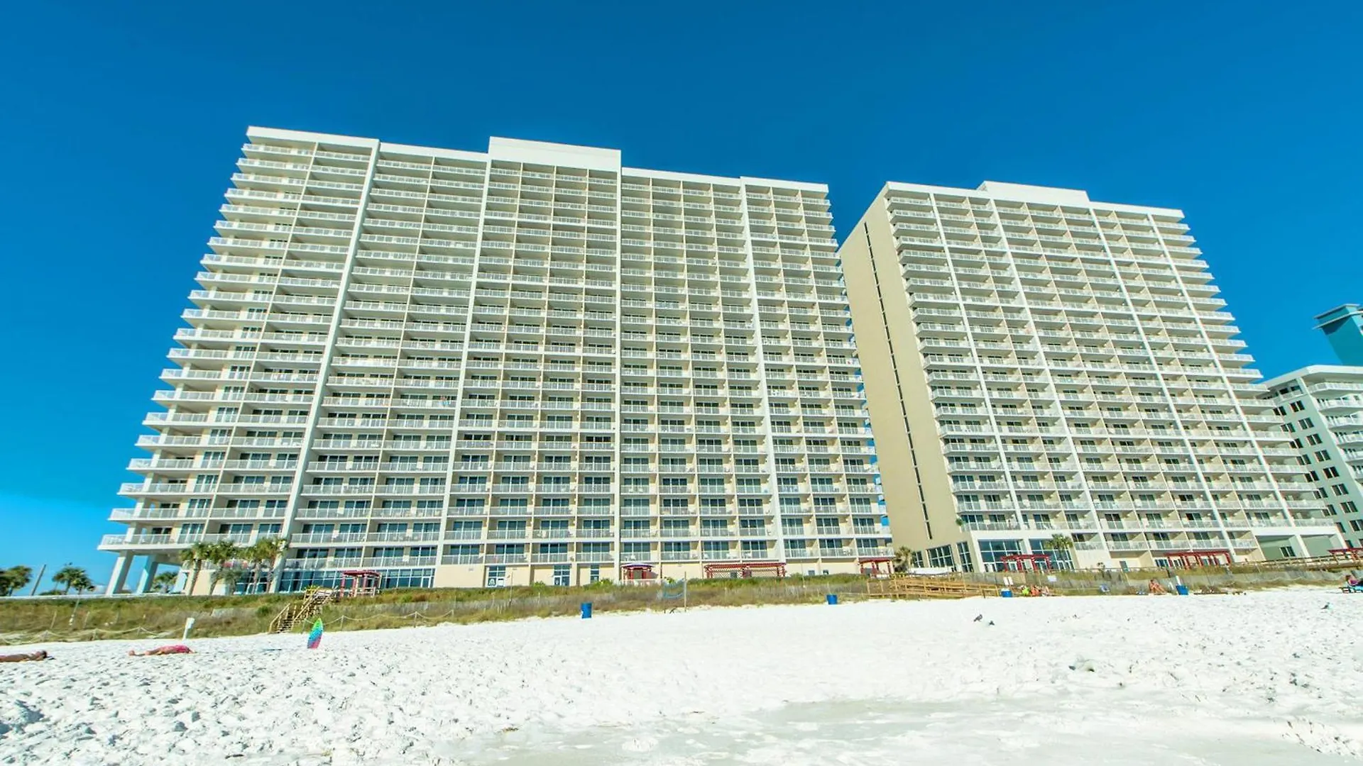 Majestic Beach Towers 2-404 Panama City Beach
