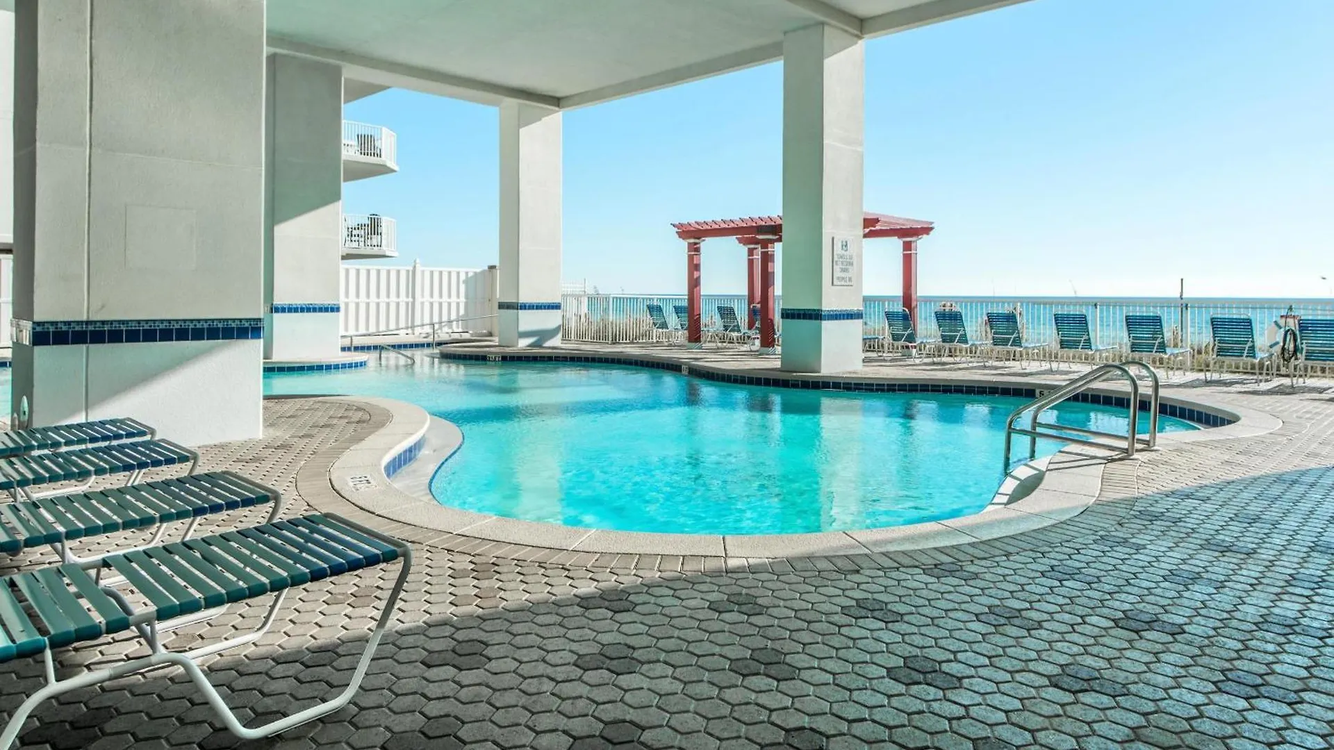 Holiday home Majestic Beach Towers 2-404 Panama City Beach United States