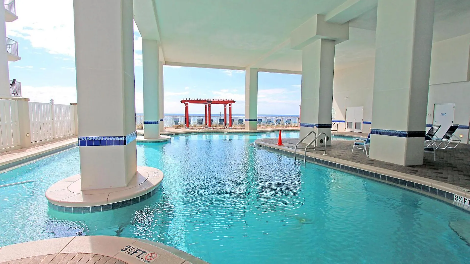 Majestic Beach Towers 2-404 Panama City Beach 0*,  USA