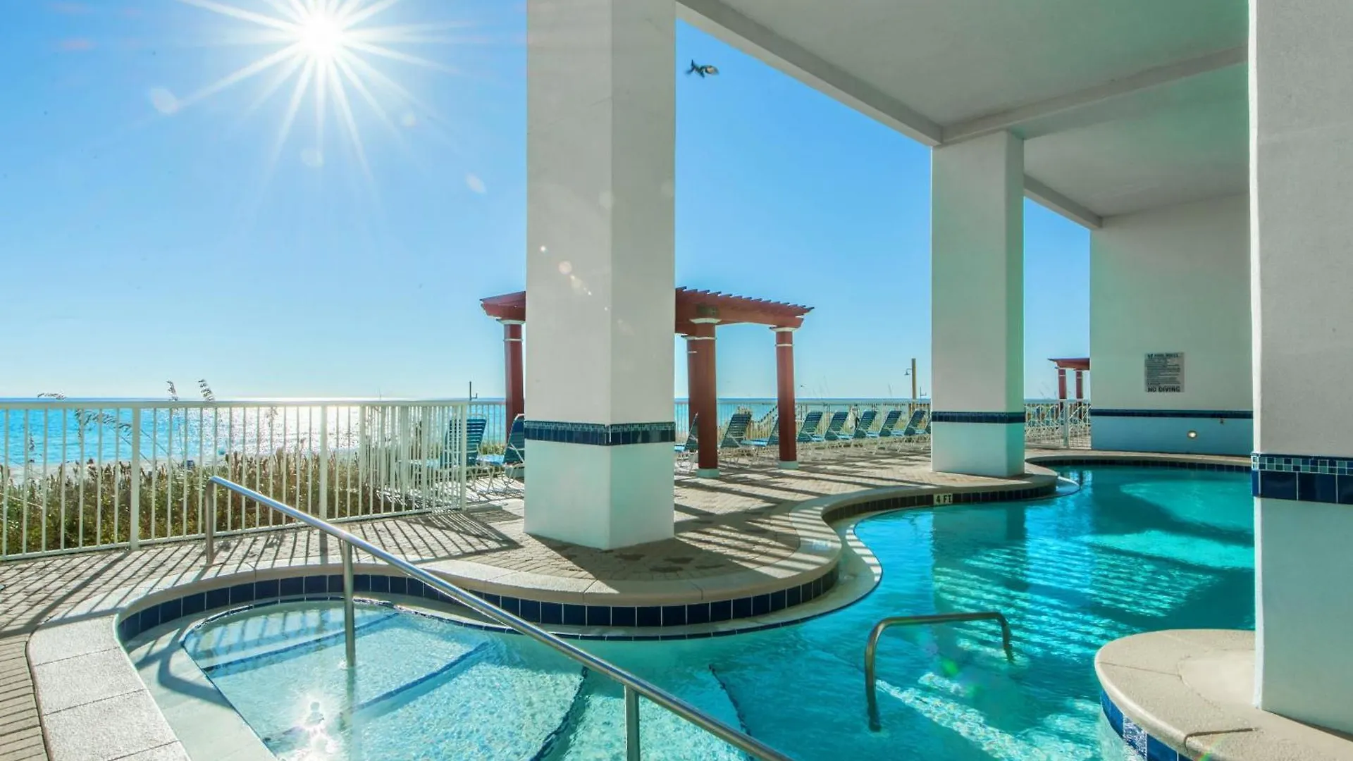 Majestic Beach Towers 2-404 Panama City Beach