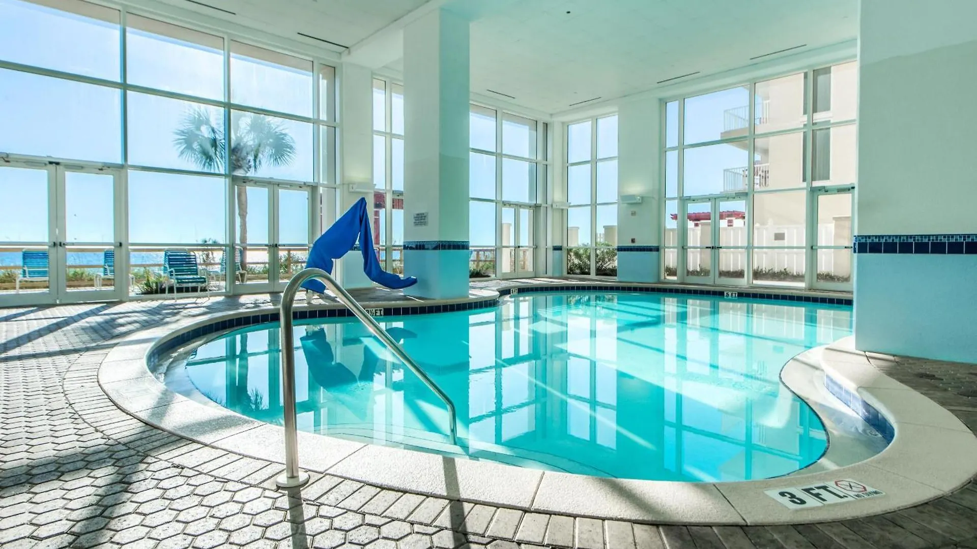 Majestic Beach Towers 2-404 Panama City Beach 0*,