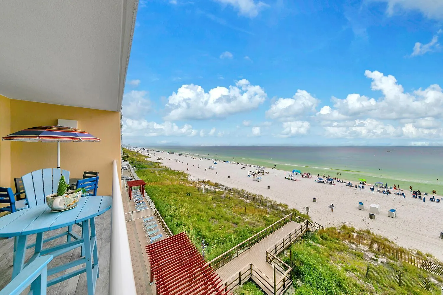 Majestic Beach Towers 2-404 Panama City Beach Holiday home