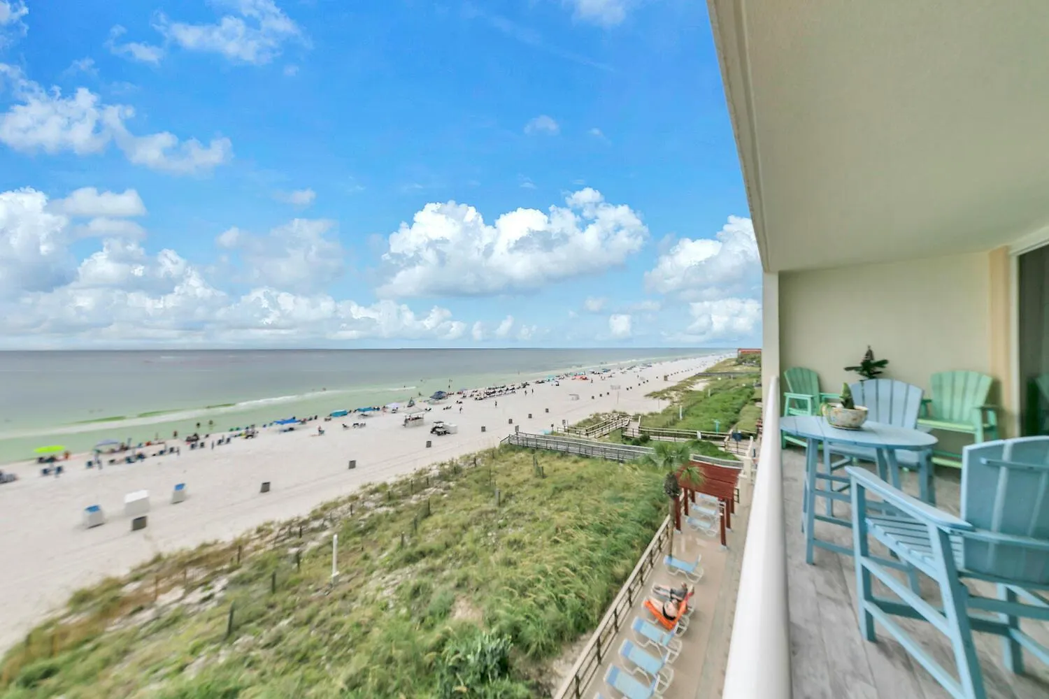 Majestic Beach Towers 2-404 Panama City Beach