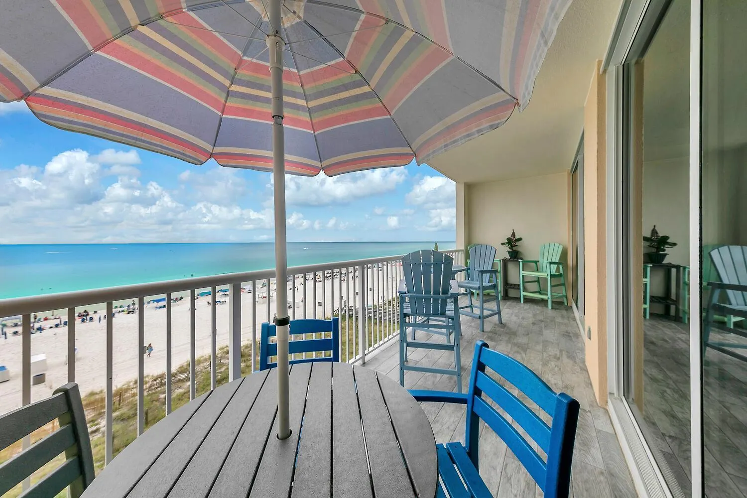 Majestic Beach Towers 2-404 Panama City Beach 0*,