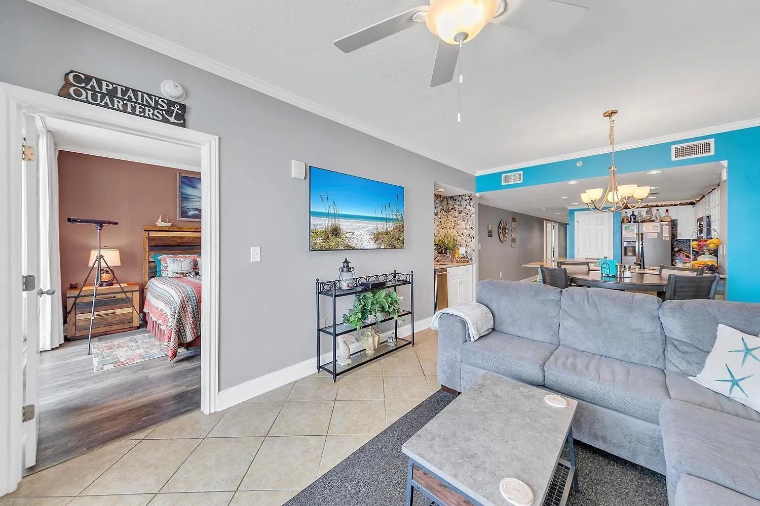 Majestic Beach Towers 2-404 Panama City Beach